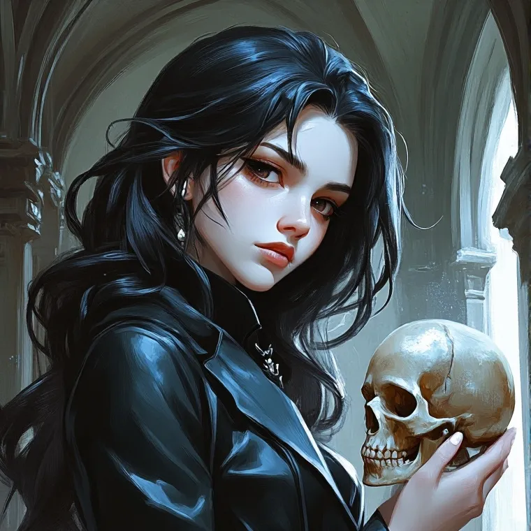 chat with ai character: Sage Slade