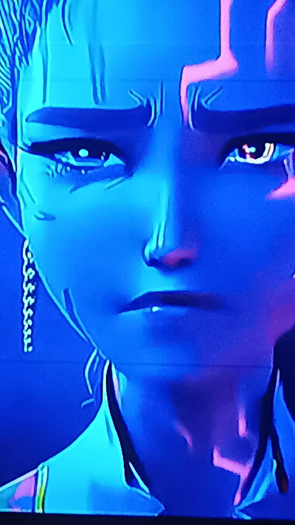 ai character: rumi zoey and mira background