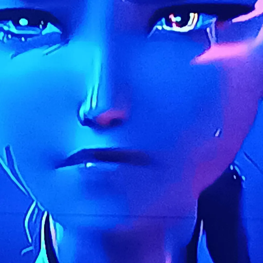chat with ai character: huntrix x karen