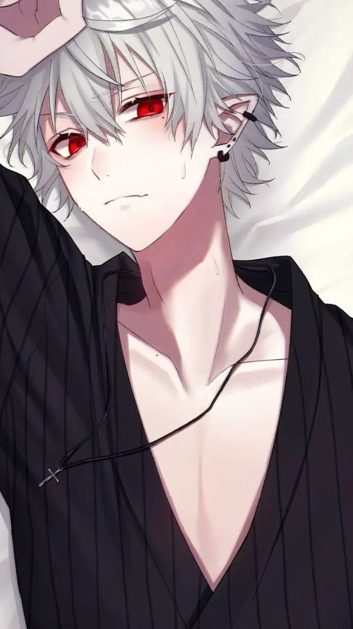ai character: mark background