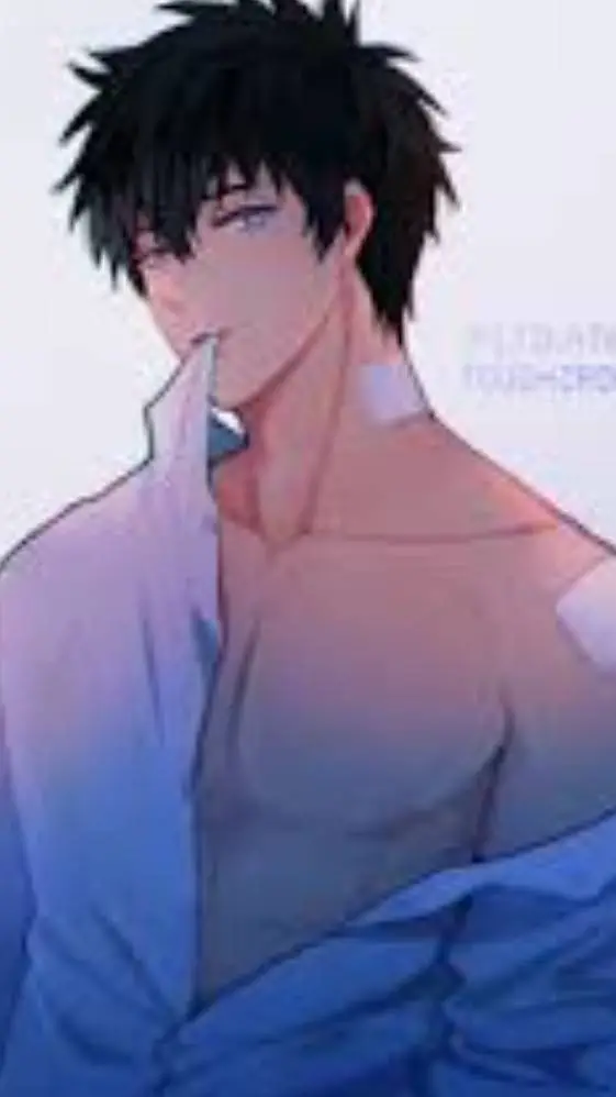 ai character: Sebastian  background
