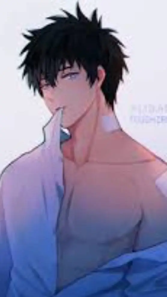 ai character: Sébastien  background