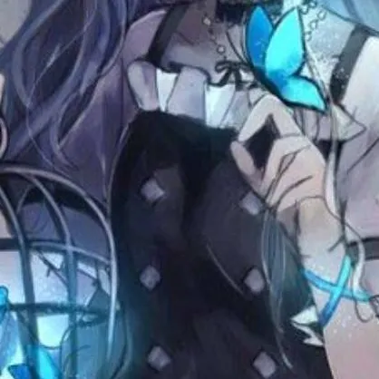 chat with ai character: meya