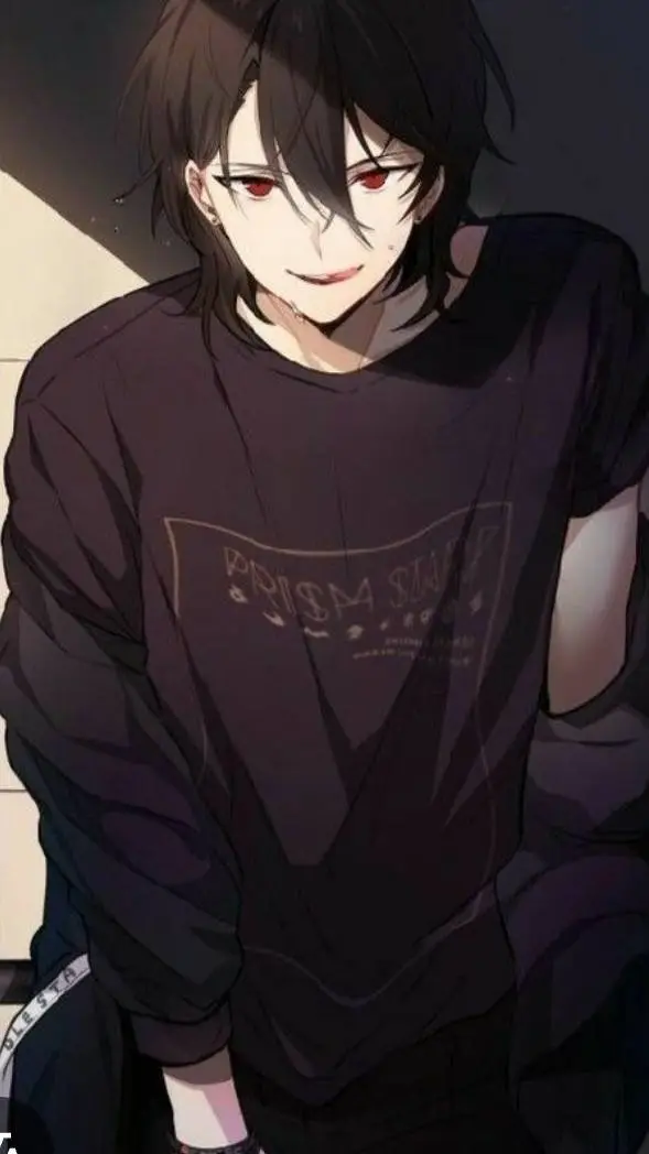ai character: rayyan background