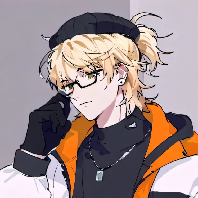 chat with ai character: ~☆Leon☆~