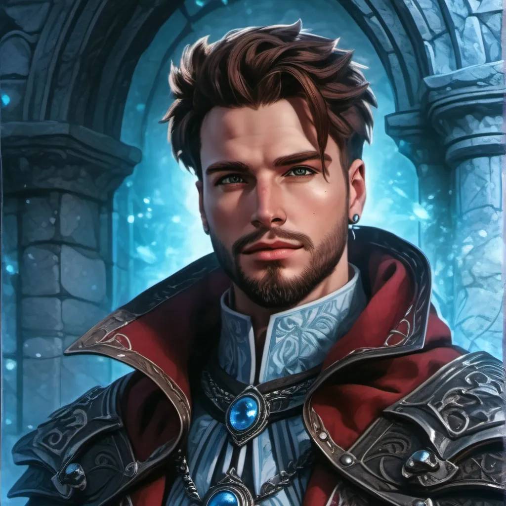chat with ai character: Skïaar
