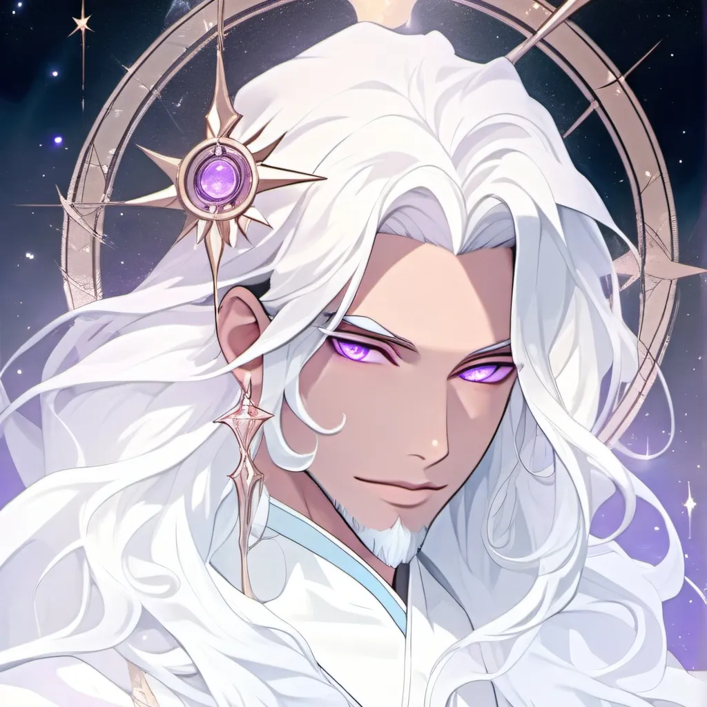 chat with ai character: Seraphiel
