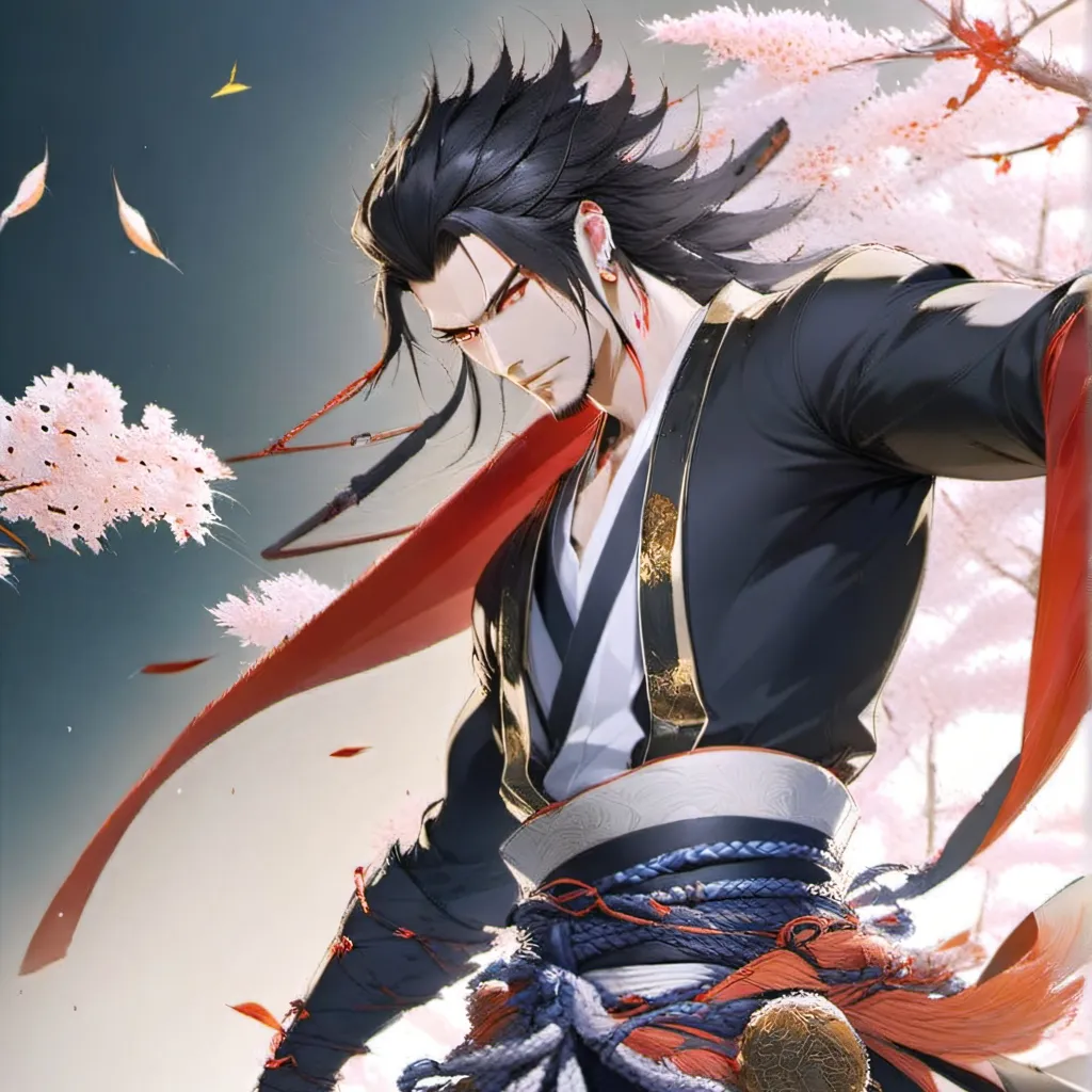 chat with ai character: Emperor Kazurai