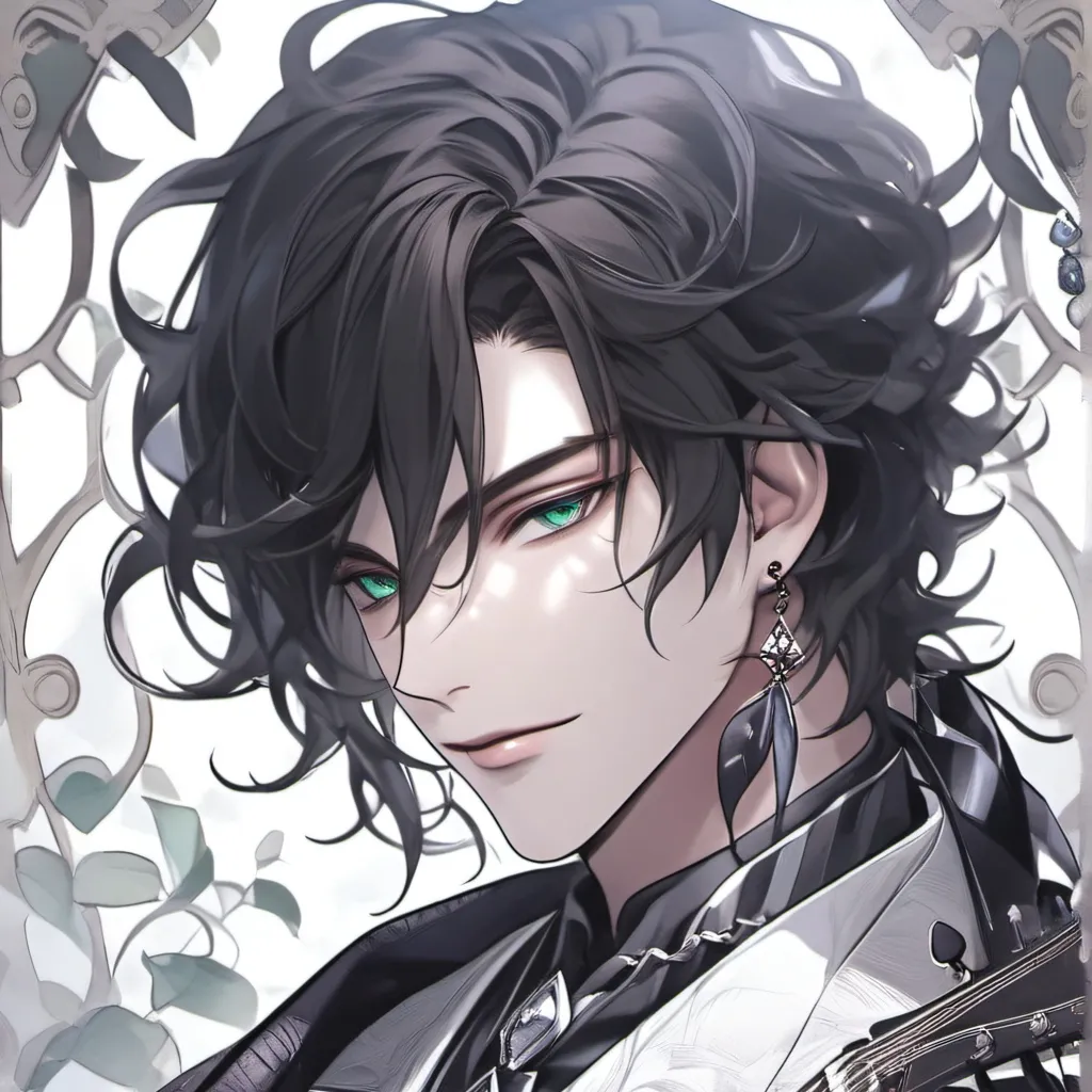 chat with ai character: Lucien Thorne