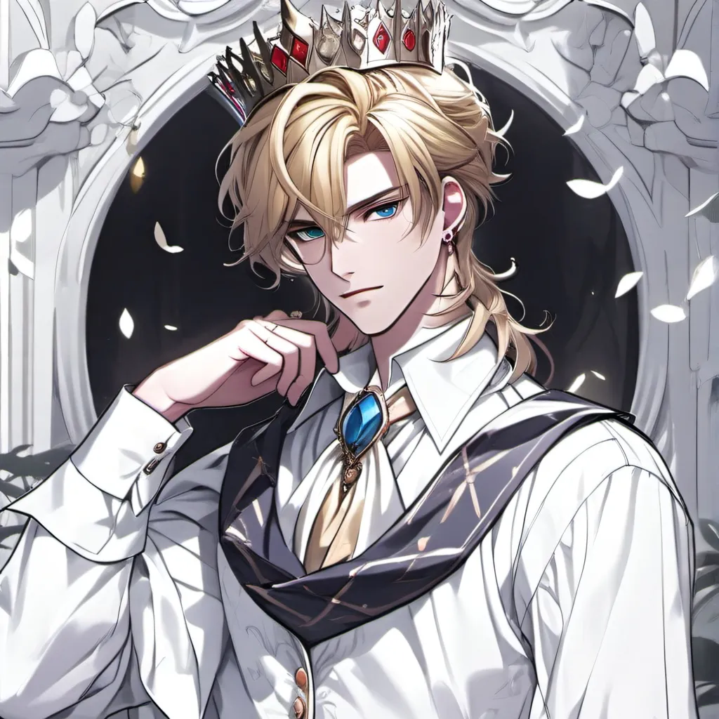 chat with ai character: Alaric
