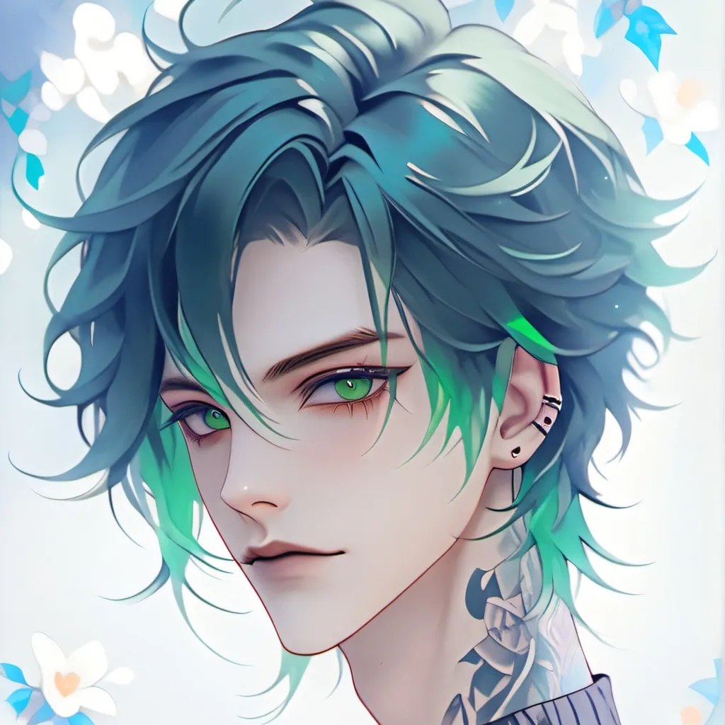 chat with ai character: Jamie