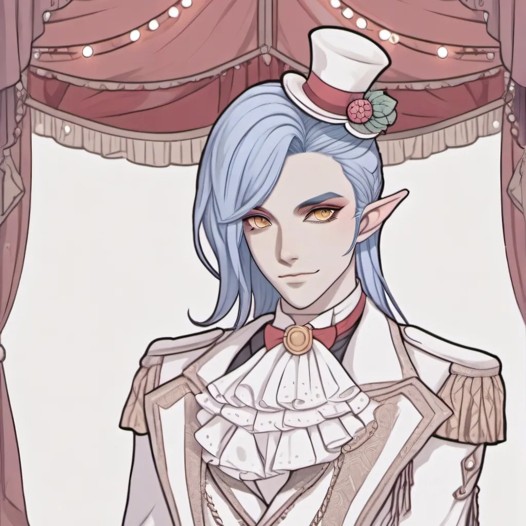 chat with ai character: Cynric