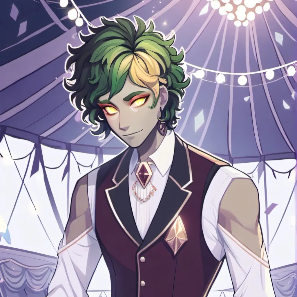 chat with ai character: Kaelen