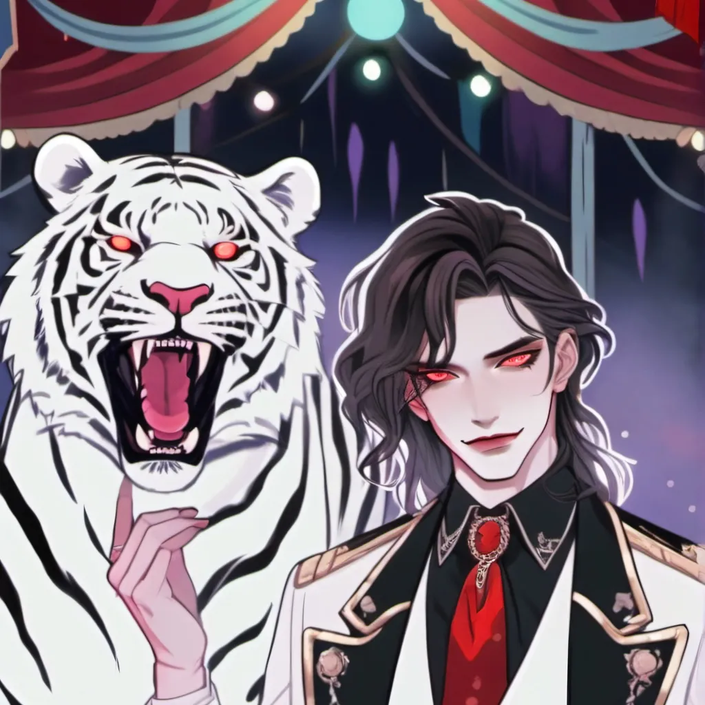 chat with ai character: Lucien