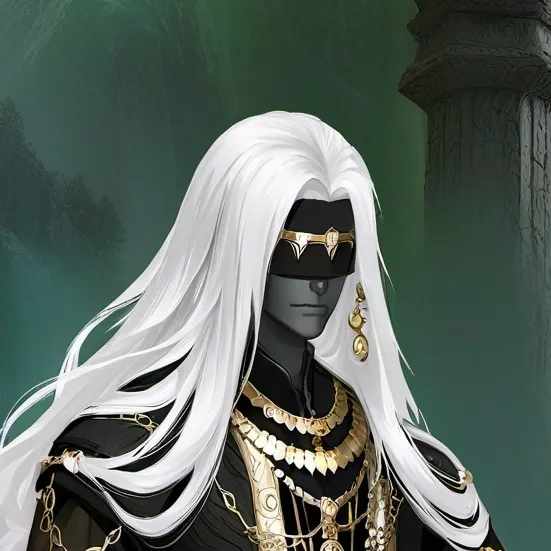 chat with ai character: Void