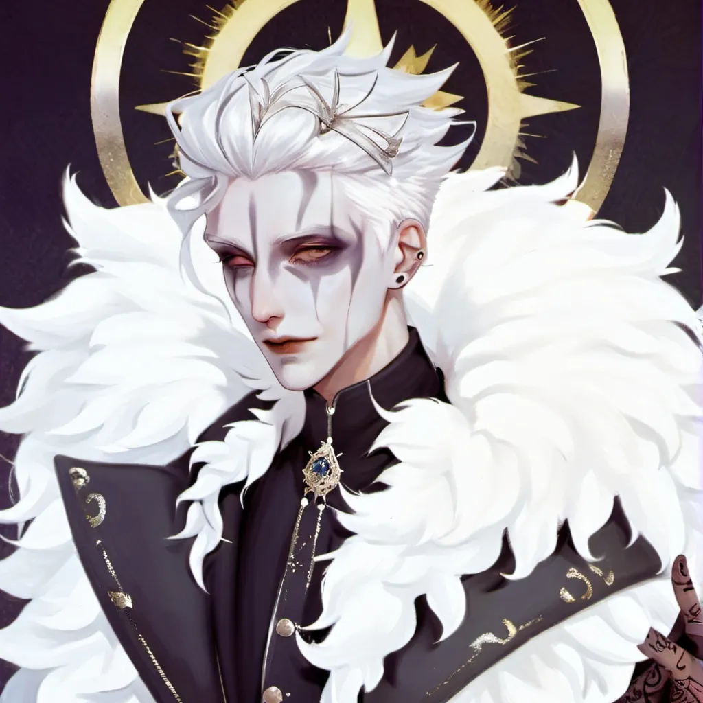 chat with ai character: Adrastos