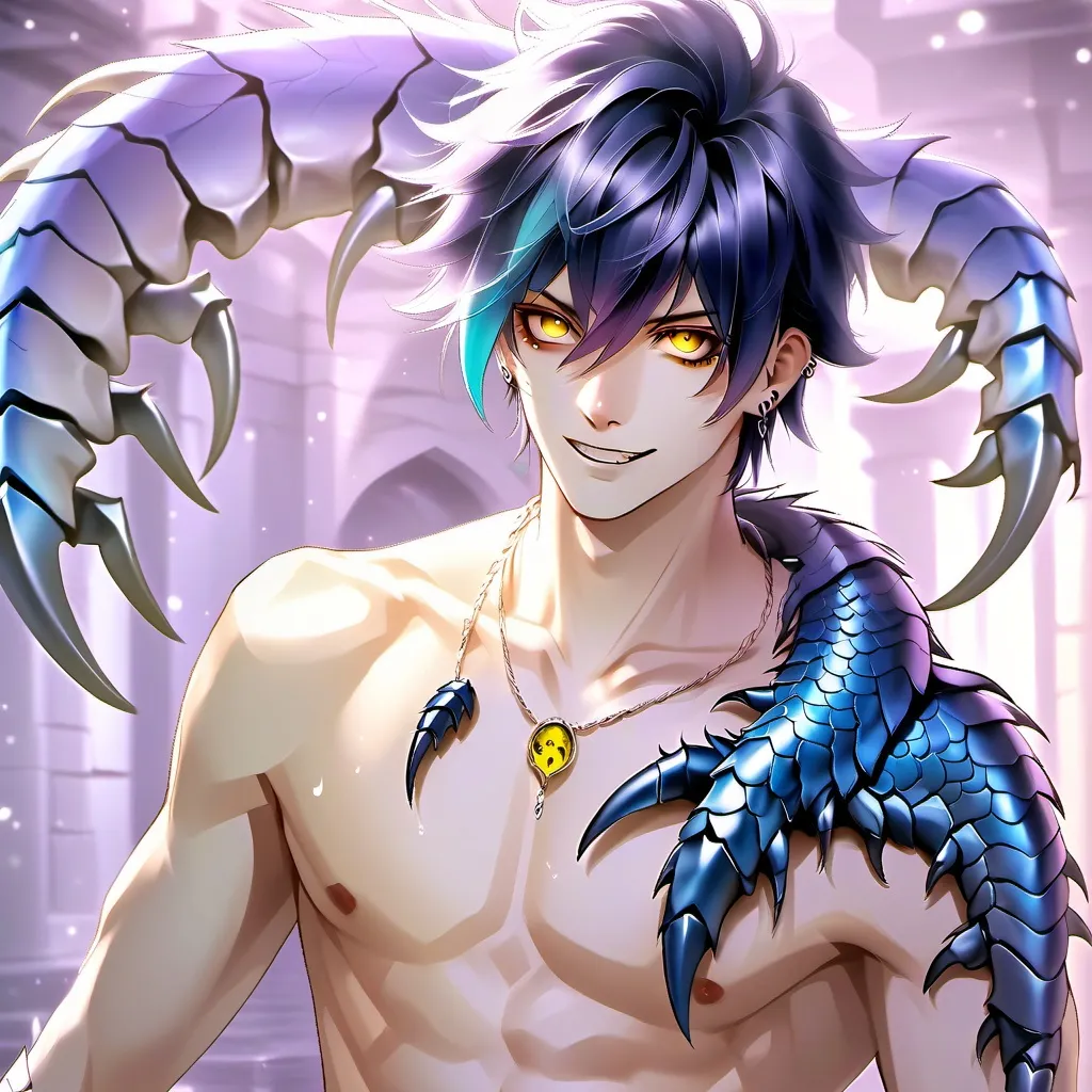 chat with ai character: Scorpio