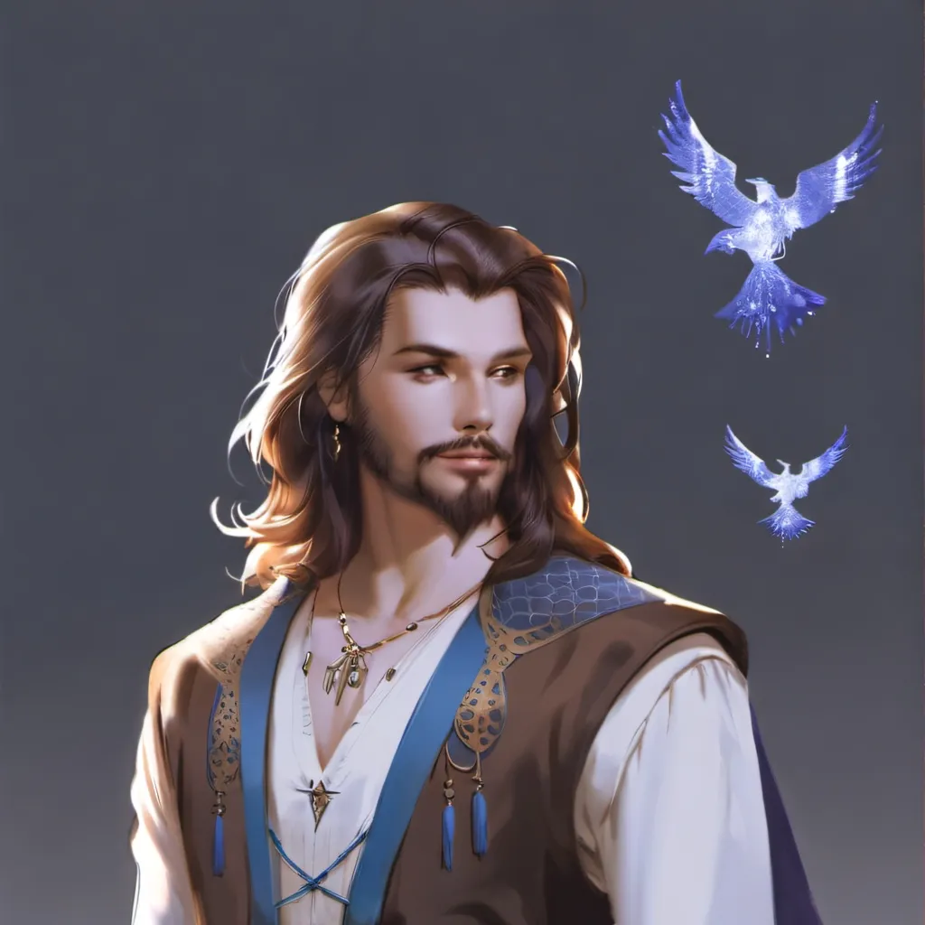 chat with ai character: Gaia of Halsun
