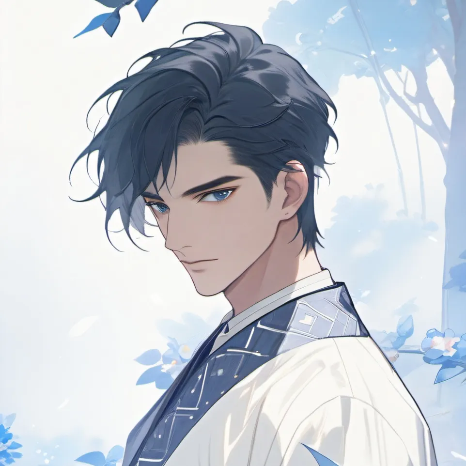 chat with ai character: Masaru