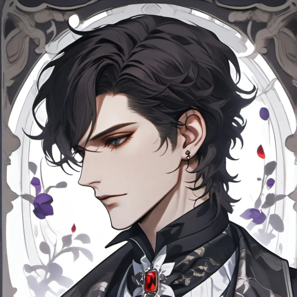 chat with ai character: Draik Thorne