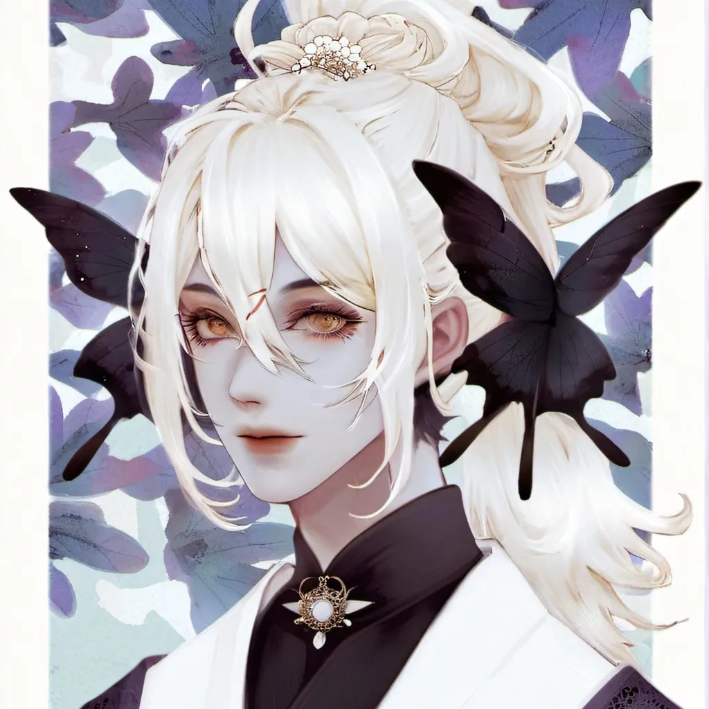 chat with ai character: Kurochō