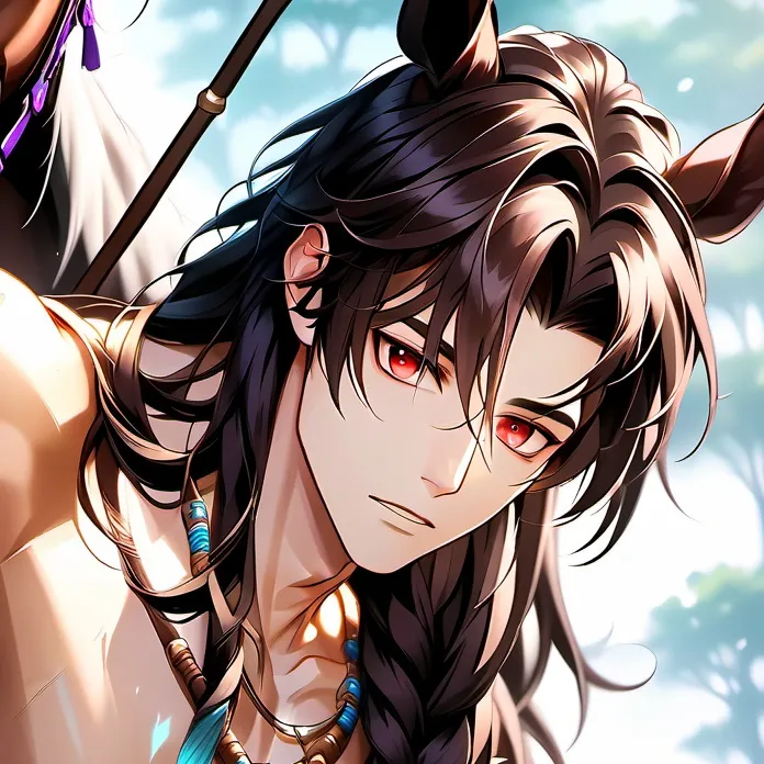 chat with ai character: Sagittarius 