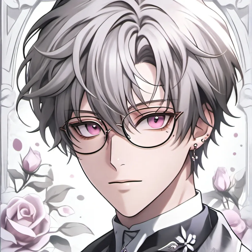 chat with ai character: Eric