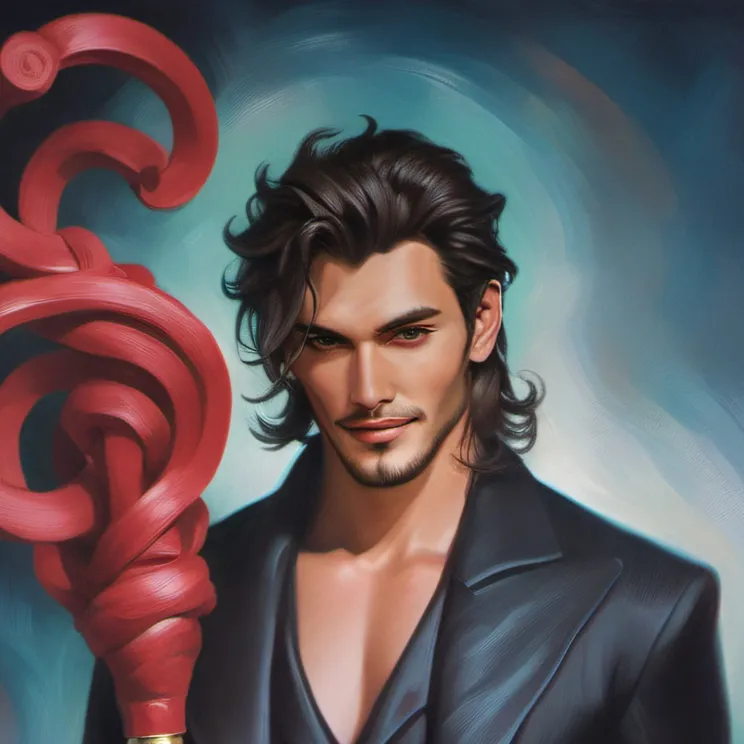 chat with ai character: Lord Licorice