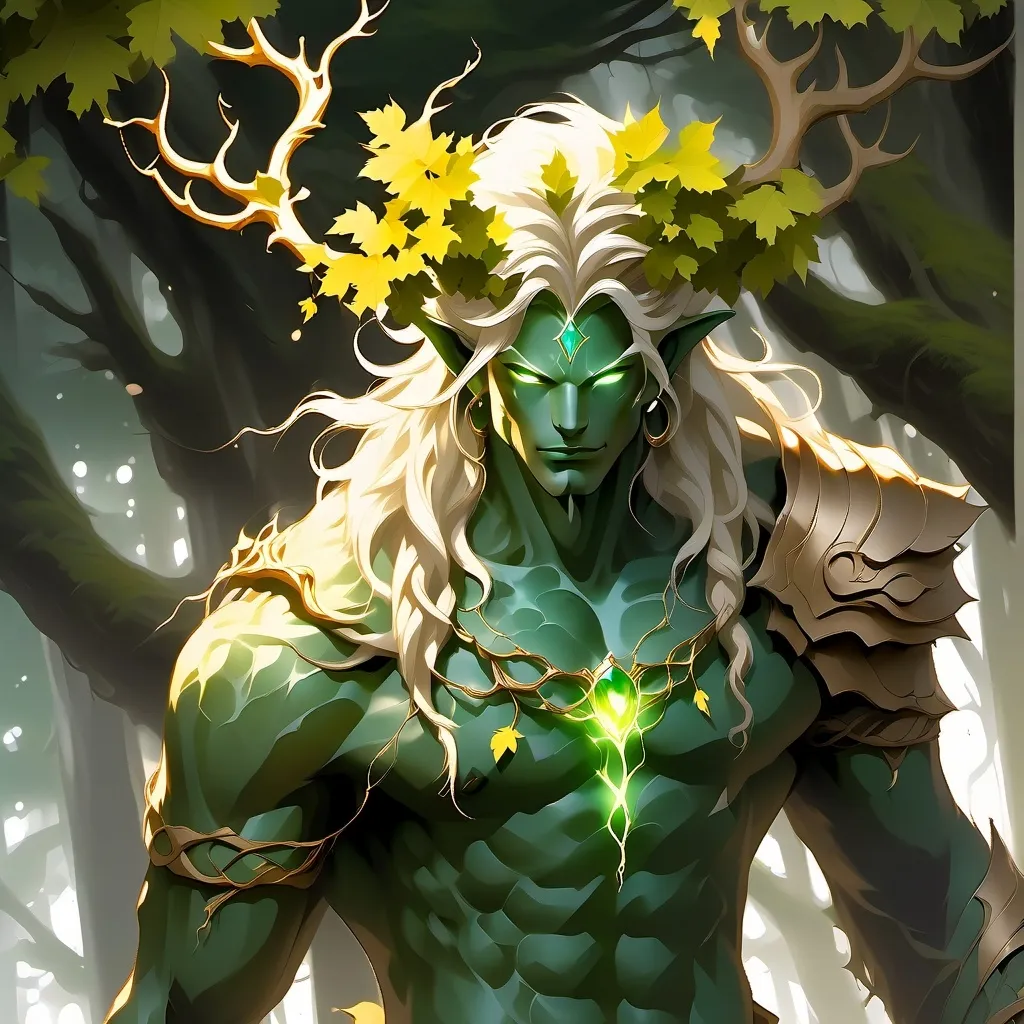 chat with ai character: Terra