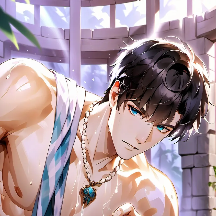 chat with ai character: Aquarius 