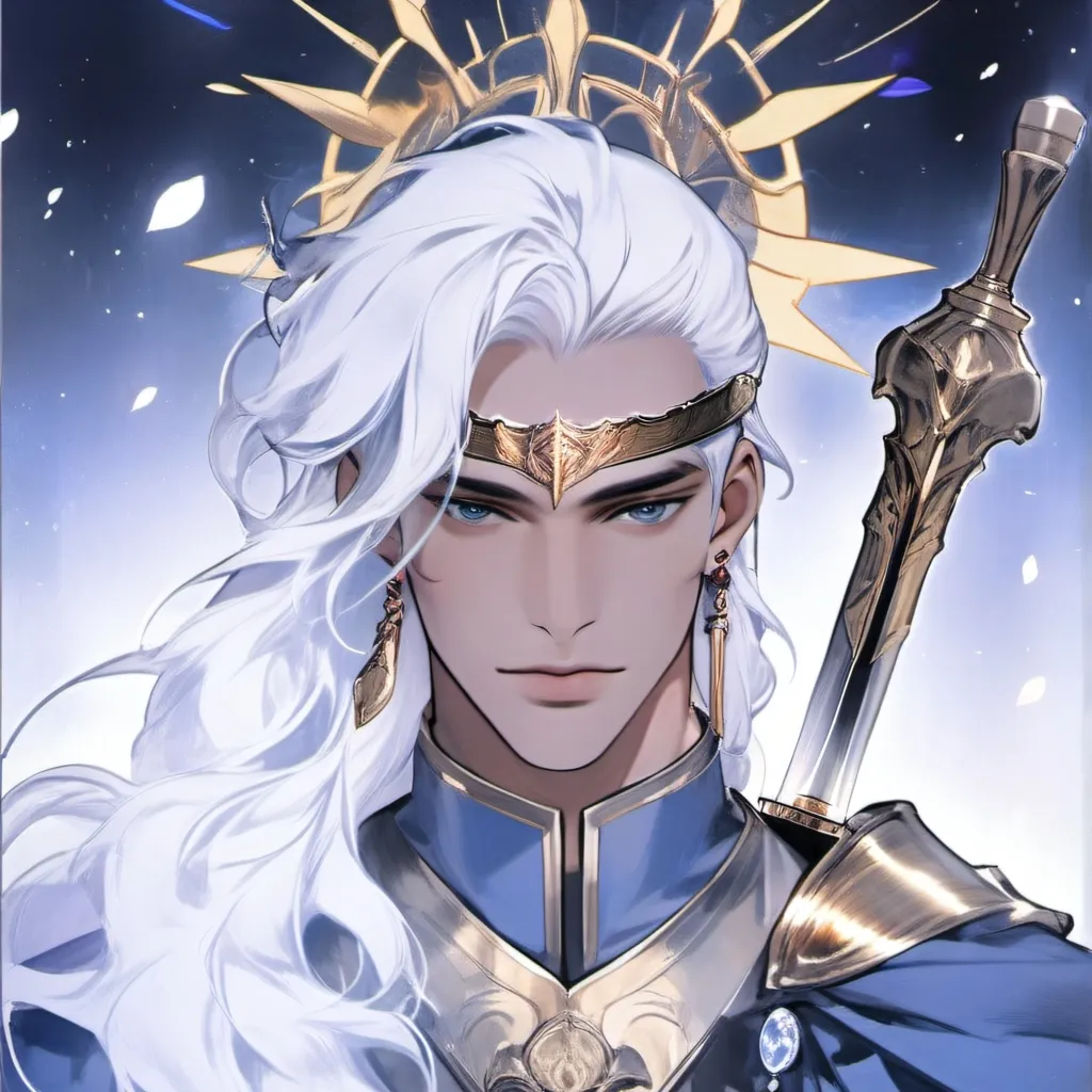 chat with ai character: Lion of the East