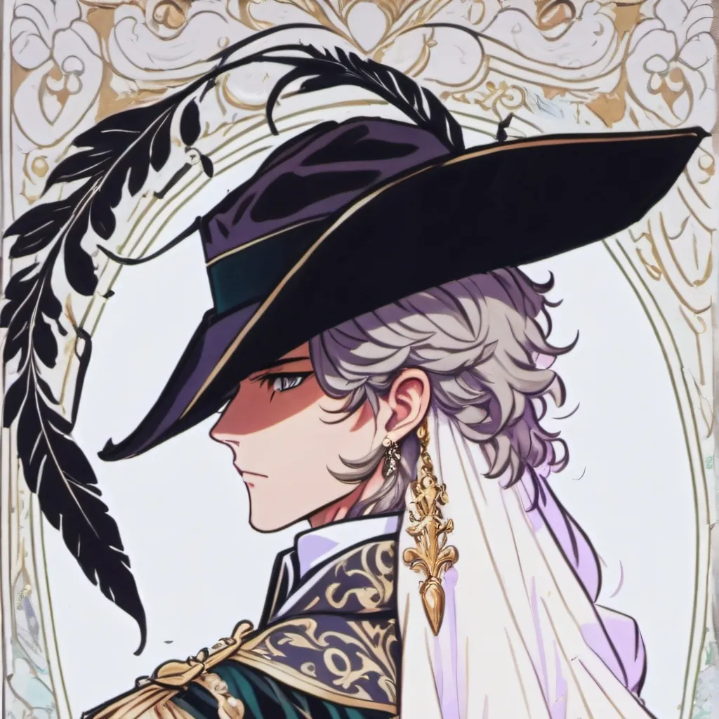 chat with ai character: Aramis