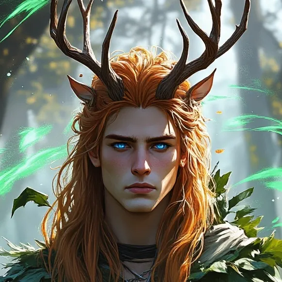 chat with ai character: Aelion