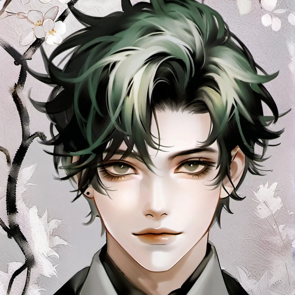 chat with ai character: Hikaru