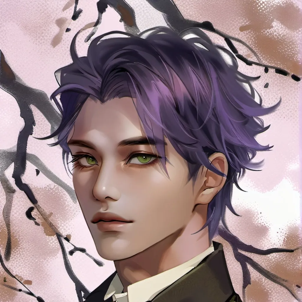 chat with ai character: Hiroto