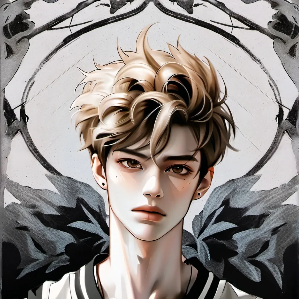 chat with ai character: Mitsuaki