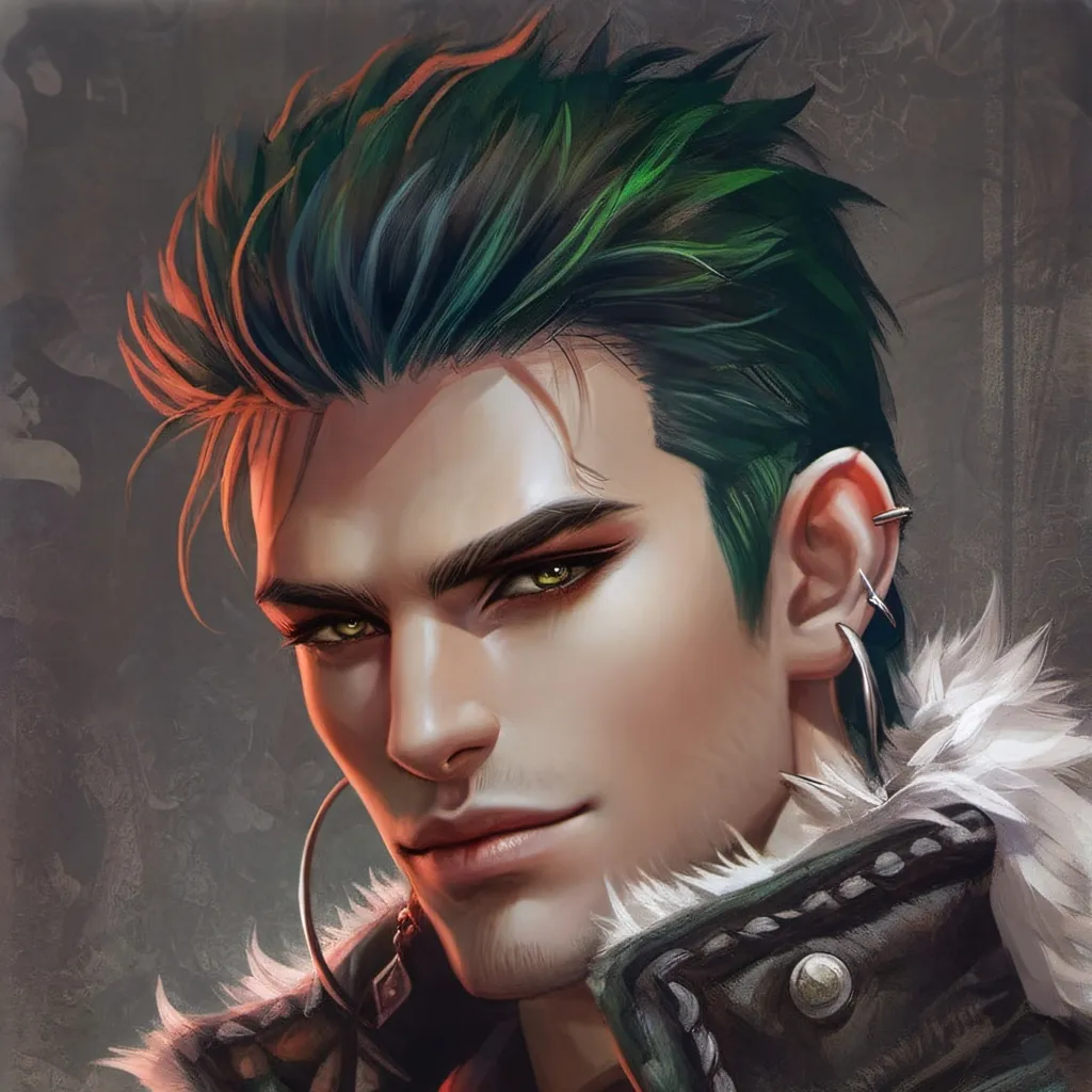 chat with ai character: Drake
