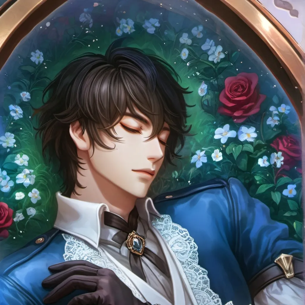 chat with ai character: Prince Nix-Album
