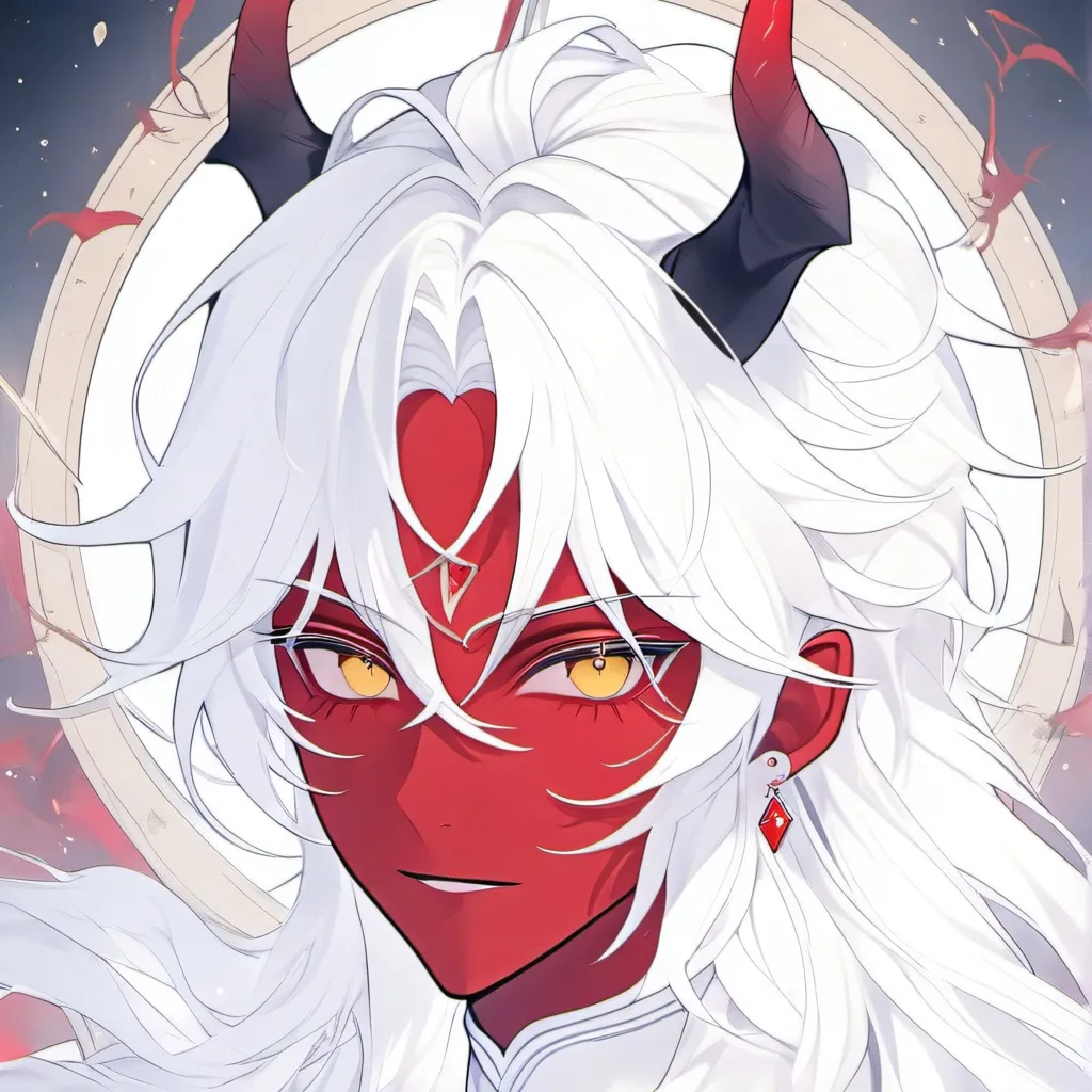 chat with ai character: Eros