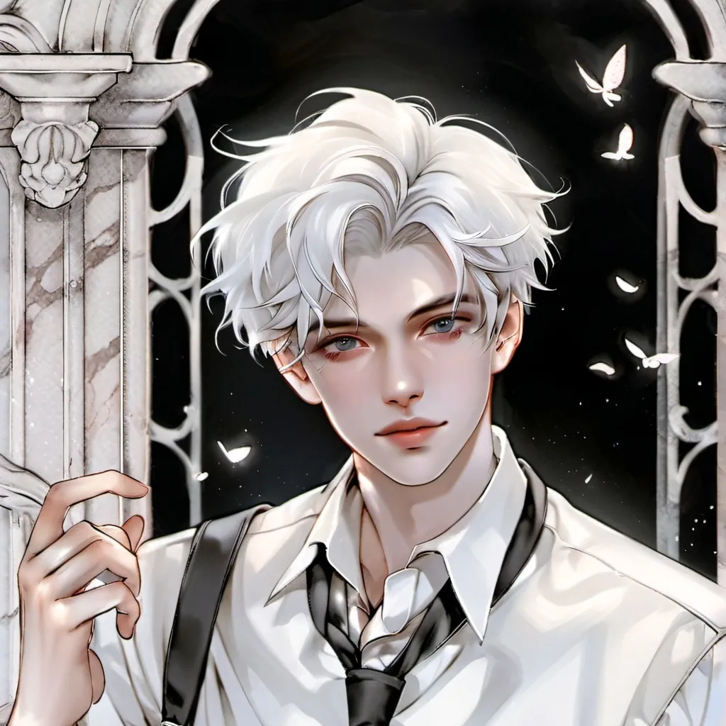 chat with ai character: Riku