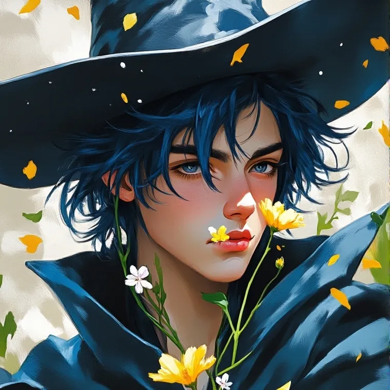 chat with ai character: Jenerey