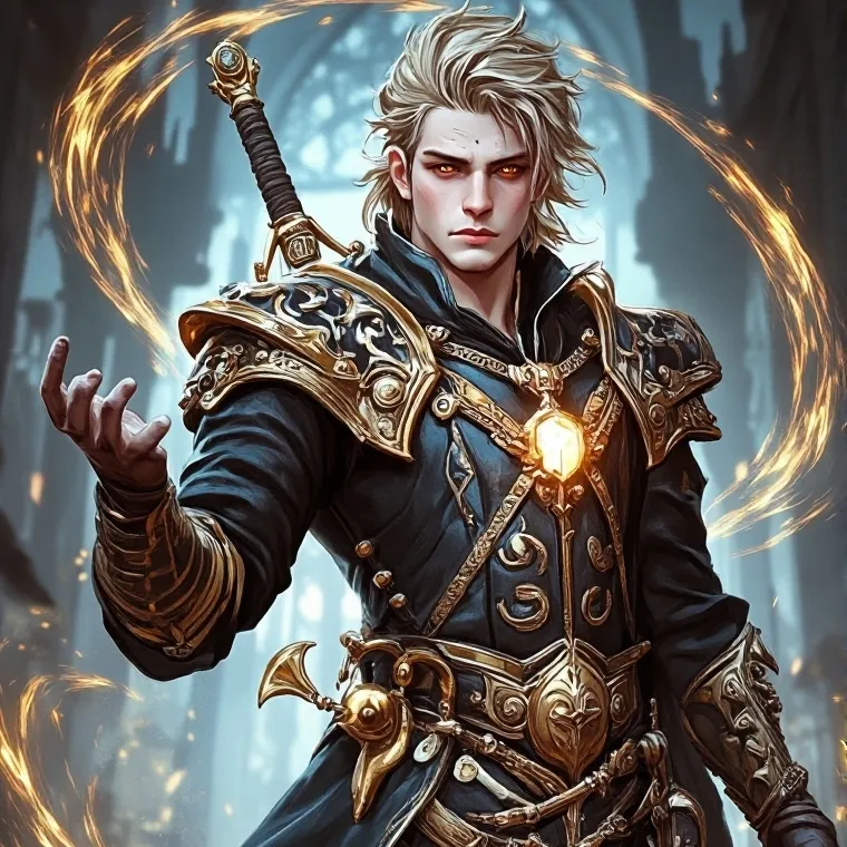 chat with ai character: Omen