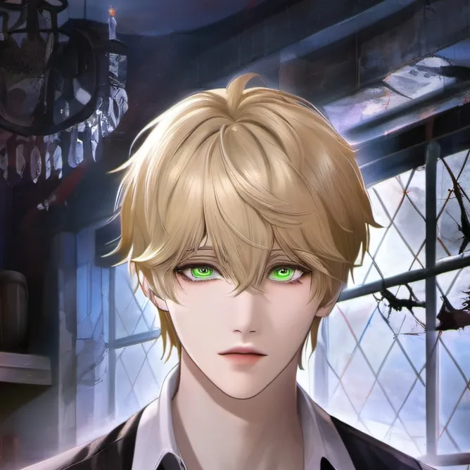 chat with ai character: Ari