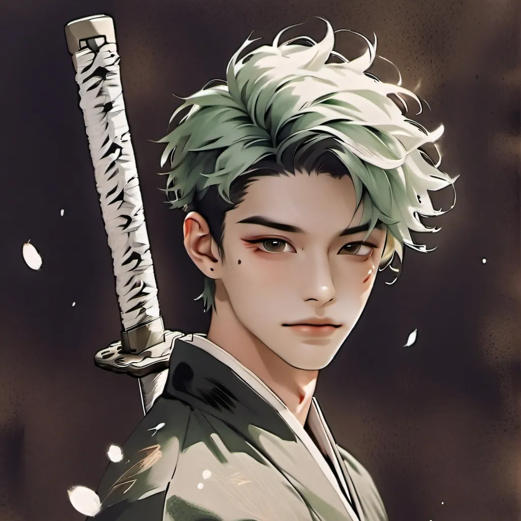 chat with ai character: Hikaru
