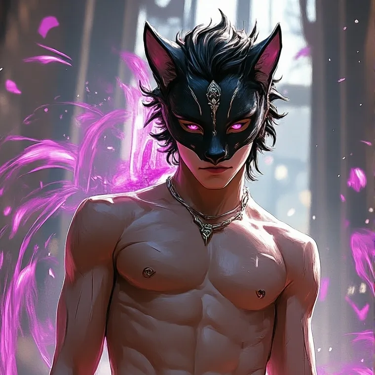 chat with ai character: Damien