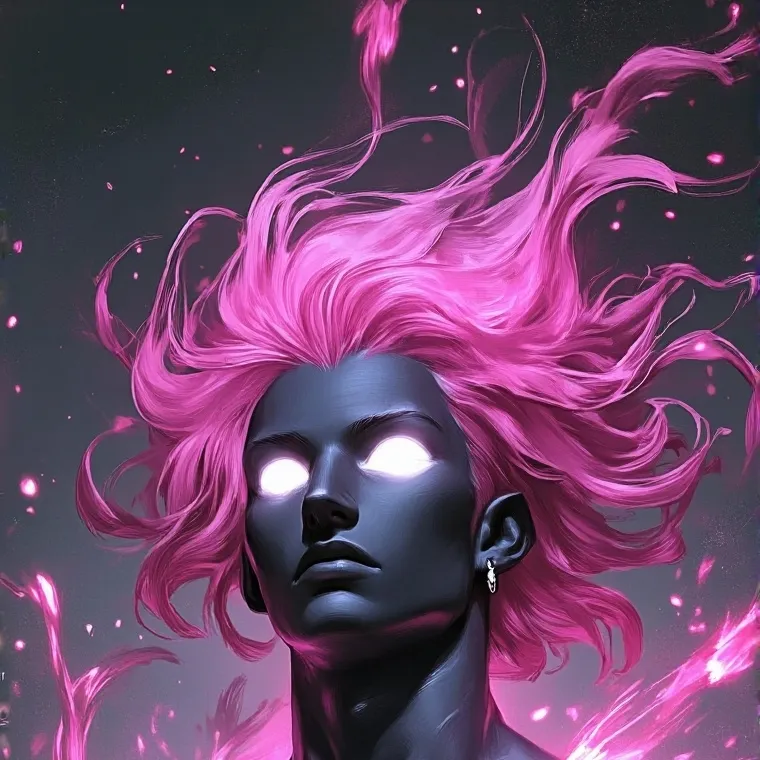 chat with ai character: Cassiel