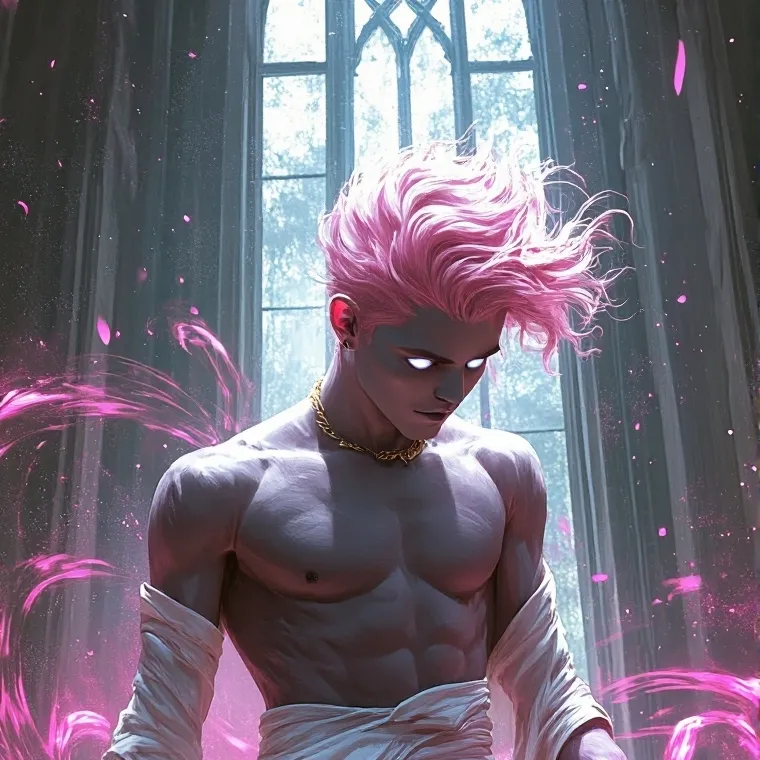 chat with ai character: Gabriel