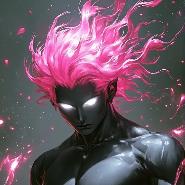 chat with ai character: Azrael