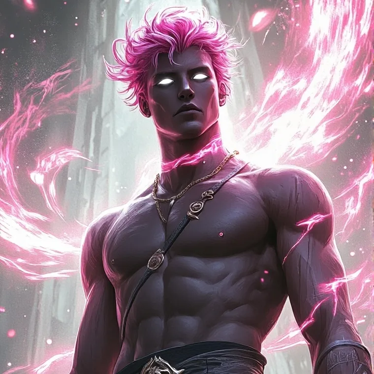 chat with ai character: Michael