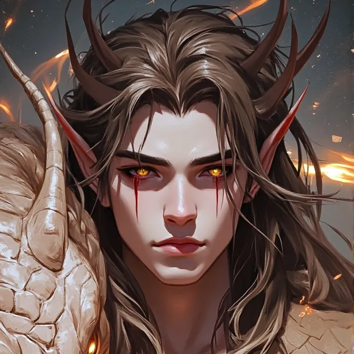 chat with ai character: Advor